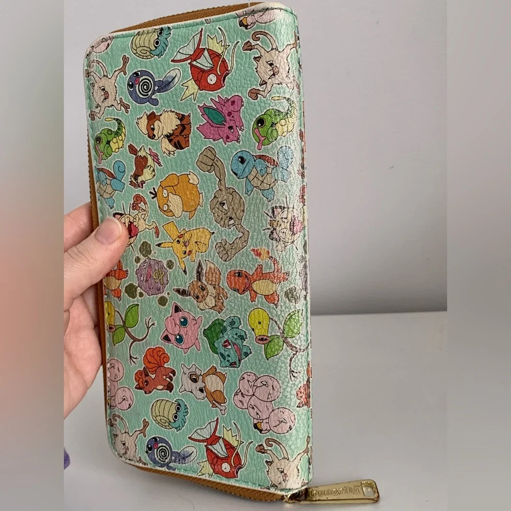 Pokémon Loungefly wallet - Picture 10 of 10